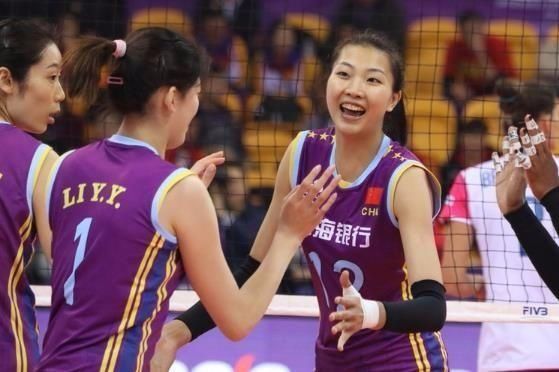 朱婷来天津李盈莹关系