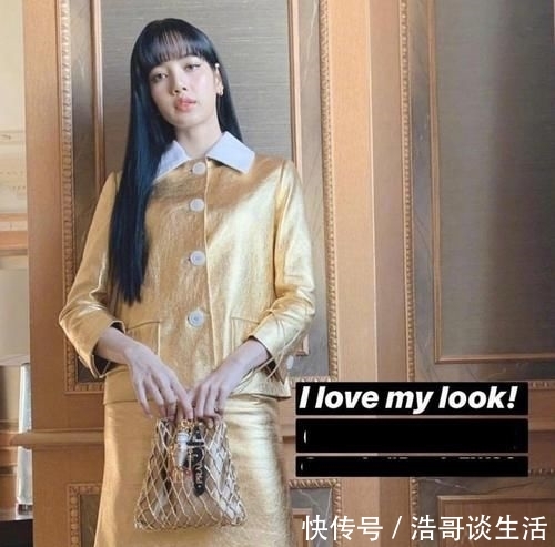  「时装周」太难抉择了！IU和Lisa共同亮相米兰时装周，谁才是人群中最靓的崽