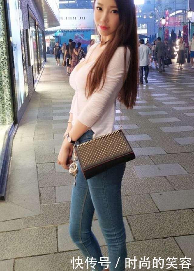 清新紧身裤穿出小姐姐妙曼身材,尽情绽放女性魅力!