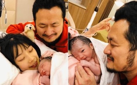  「阿鲁」九把刀宣布升级当爸，晒与妻子女儿三口合影幸福满满