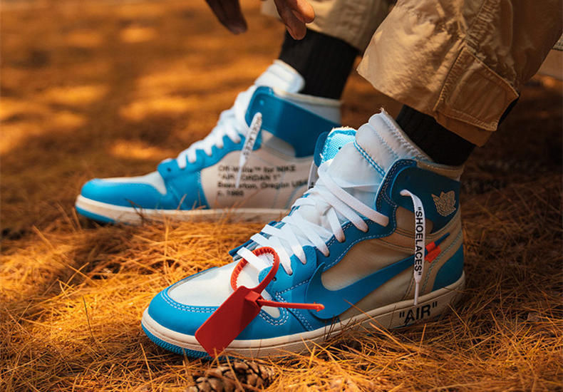 今年双11，不可错过的AJ1球鞋!