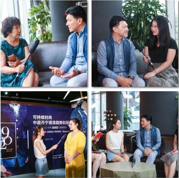 从生态视角斩获先机！ISKO升级丹宁Denim新魅力