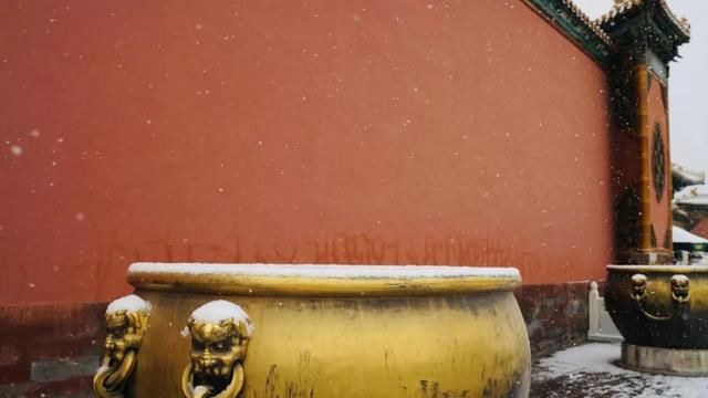 御用摄影师教你最“正确”的角度拍故宫,保准刷爆朋友圈!