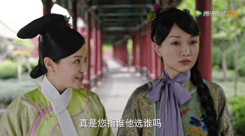 我们都错了,是我们看不懂《如懿传》的时尚,而不是造型师的锅