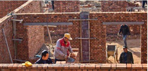  [老房]老房拆了重建也不准, 楼层加高也不准, 有宅基地也不准建,