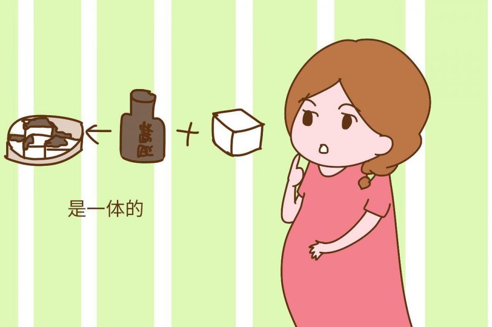 孕妈们听说过这五个孕期禁忌吗?是谣言不可信，有些苦不必受