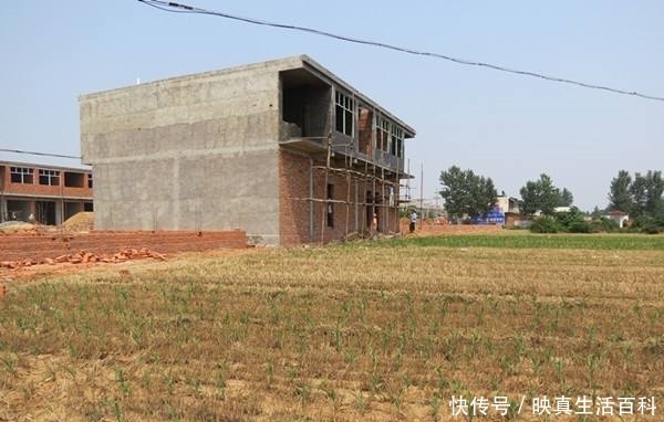  房子■土地确权之后，农村盖房子5种情况不允许，违者拆除罚款，