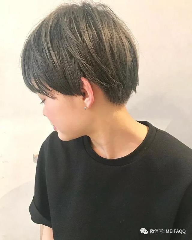 秋季热短发，这些短发最流行