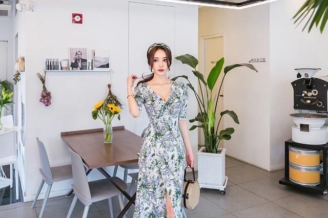 人像摄影：利用蝴蝶光让模特的肌肤更加的白皙通透