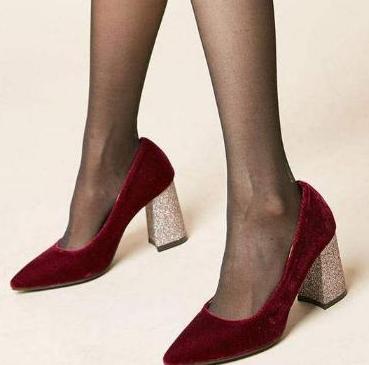 来势汹汹的高跟鞋，腿变长了人变时髦了