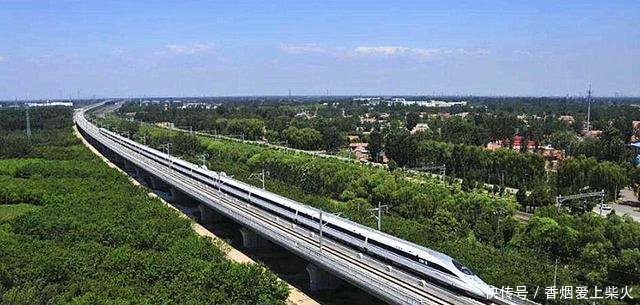  「全长」河南未来再添一条新高铁，全长约300公里，驻马与南阳受