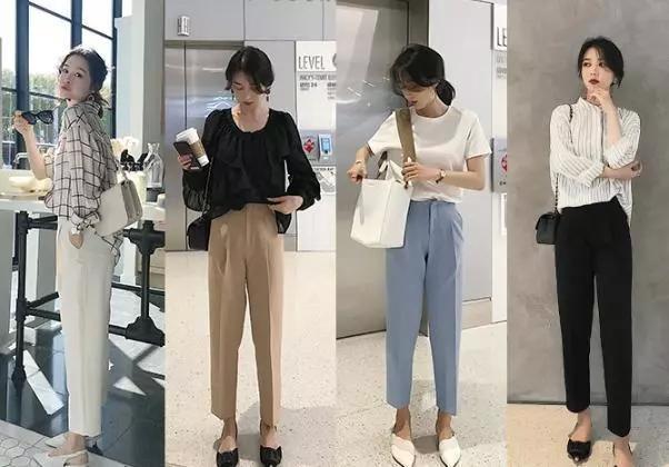 【女生】小个子女生春天搭配参考,让你时尚精致显气质