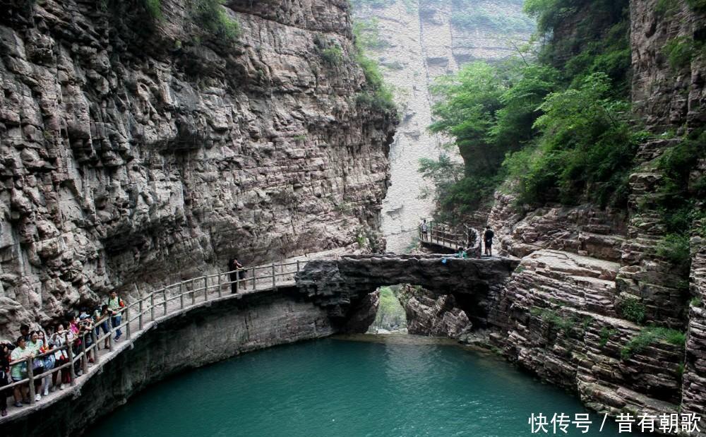 山西这几处景区绝对值得你去，不是平遥古城，也不是五台山