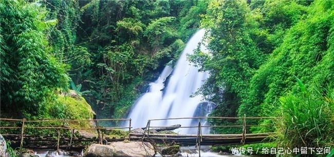 广东有座山被称为“小庐山”，就在清远，是避暑胜地