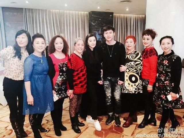 舆论漩涡中的范冰冰：烟台老家竟有人因这个原因怒怼她