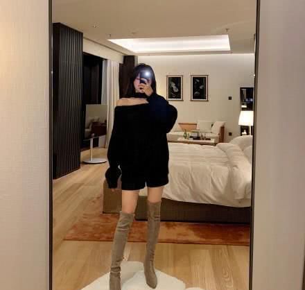  『牛仔靴除』“万人迷”牛仔靴来啦！显瘦又修饰腿型，打造女神装扮的不二之选