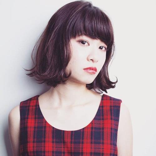 潮流的短发发型,今年最火爆