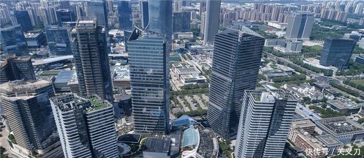  『城市』继南京和苏州之后，江苏省又诞生一座新一线城市，未来不可估量