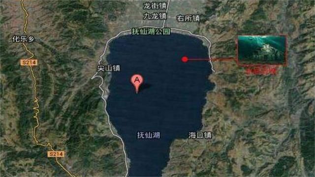 我国水质最好湖泊：水下发现神秘古城，为何被列为飞机禁飞区域？