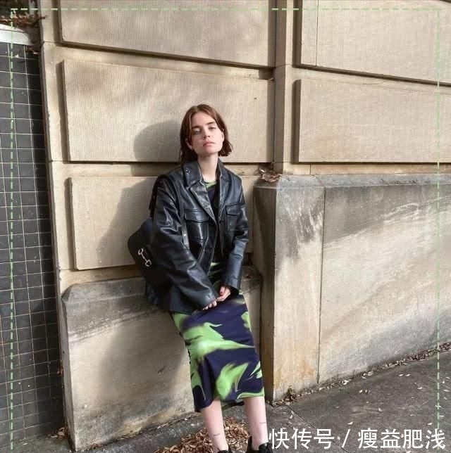  『适合』被低估的衬衣外套，太适合初春穿了！