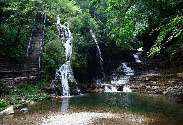 河南有个景区，本地人不常去，但韩国人抢着去