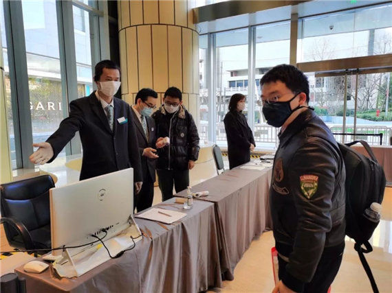  「防控」【战疫情 机关在行动】出征！出征！出征！千名上海市机