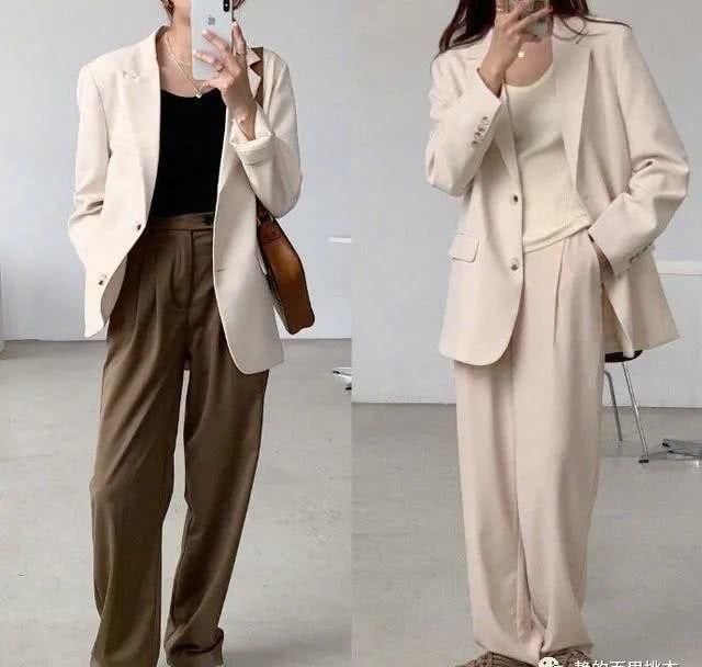 感觉也很■无需羡慕他人会穿，一件单色短袖配搭出个性时尚，你也可以拿下