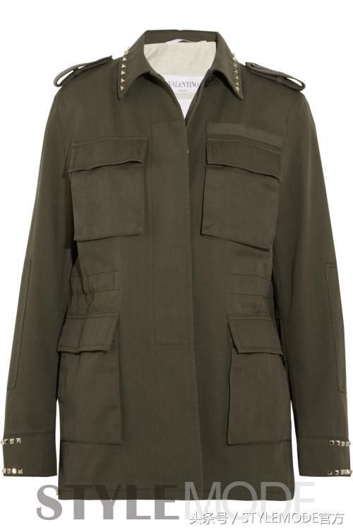 帅炸了的工装风，让你可帅气中性，也可以性感亮丽！