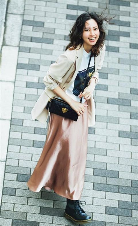  「休闲服」日本流行这样穿，把休闲服穿成了经典，太时髦了！