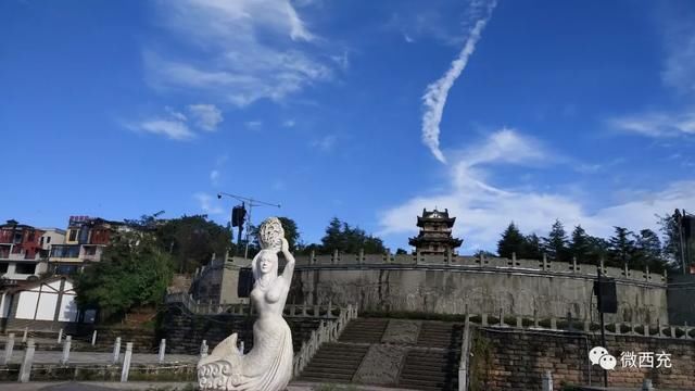  生态■南充西充，你好！