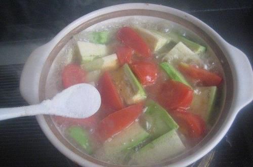  [味道]豆腐杂蔬鲥虾煲，味道好，满足你的味蕾