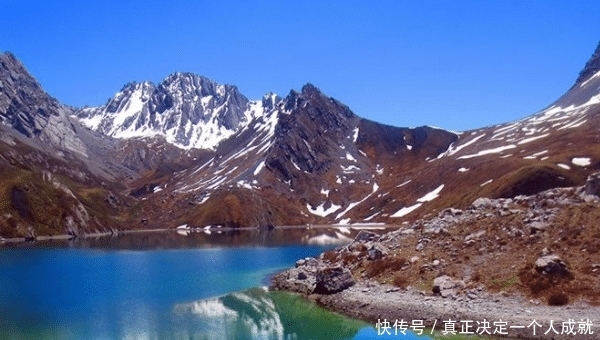 四川3大冷门景点，美如仙境，净化心灵不去太可惜！