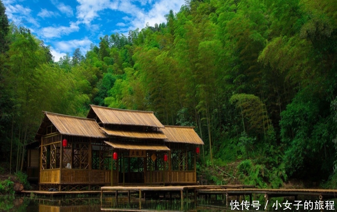 四川4大避暑景区,景美温度佳,你去过其中几处?