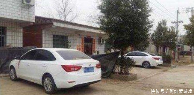 农村买车的怪现象，没买车和买了车的差别太大，网友：确实如此