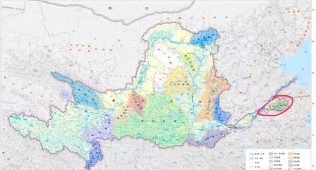  中国■山东的地理区位对中国意味着什么？