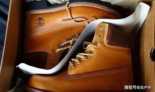 『经典款』Timberland大黄靴开箱,“踢不烂”是一双好看又好穿的鞋