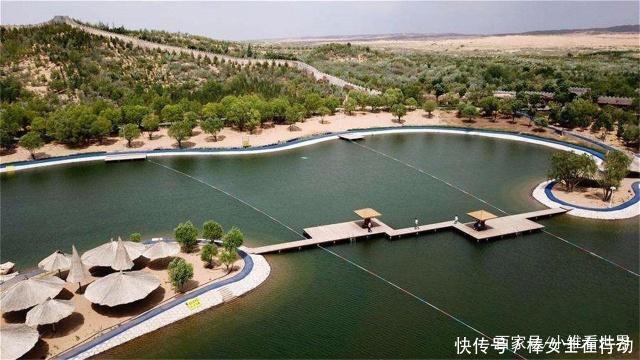 中国速度向沙漠收复失地，一年收回一个深圳的面积