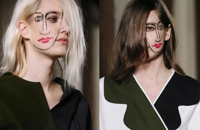 有一种“极简主义”，把女人的身体戴在耳朵上