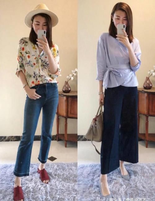 『夏季』初夏经典又时髦的衬衫,夏季如何搭配更清新?给你推荐一组吧