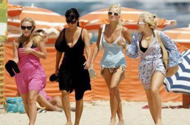 这个国家的妹子既有钱还长得漂亮，但男女比例失调美女很愁嫁