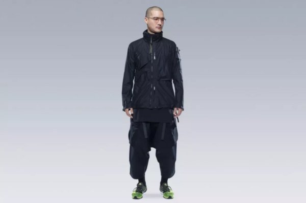 这个酷到不行的机能风，到底是什么东西?