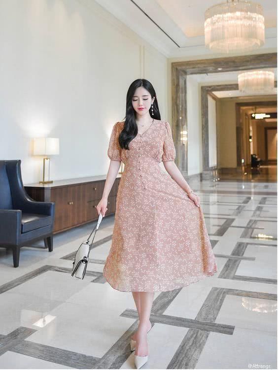 #不妨#韩系仙女穿搭，想要变得更有气质，不妨学学韩式穿搭技巧吧