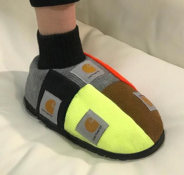  「作品」把篮球变拖鞋的鬼才，居然是个高颜值的宝藏女孩