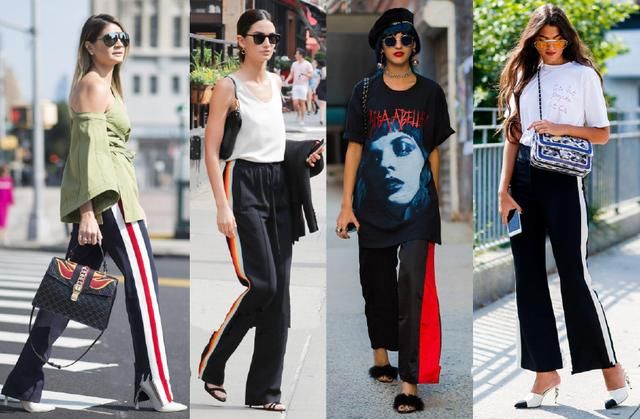 阔腿裤选不对，怎么搭都白费，你知道自己适合什么样的款式吗