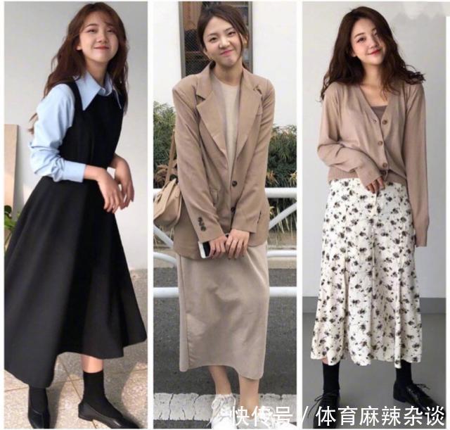 『小姐姐』春季要简约清爽!跟小姐姐这样穿,轻松优雅又减龄