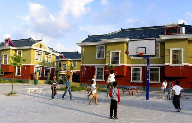  [利处]“合村并镇”好处多多，4个利处家家有份，专家：农民都很