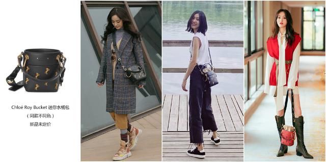 杨幂真不愧是时尚女王！本是分享口红色号，不料竟带火了一身私服