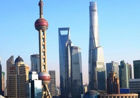  安徽：合肥建成安徽第一高楼，赶超上海东方明珠，仅次于世界第