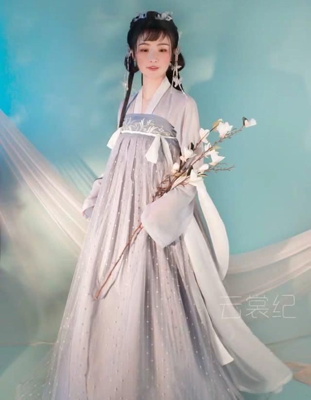  『适合』汉服：适合小个子女生的齐胸襦裙，显高又显瘦