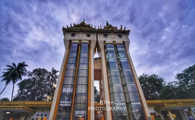 7吨多黄金，镶5448颗钻石和2000颗宝石的佛塔，令人惊艳